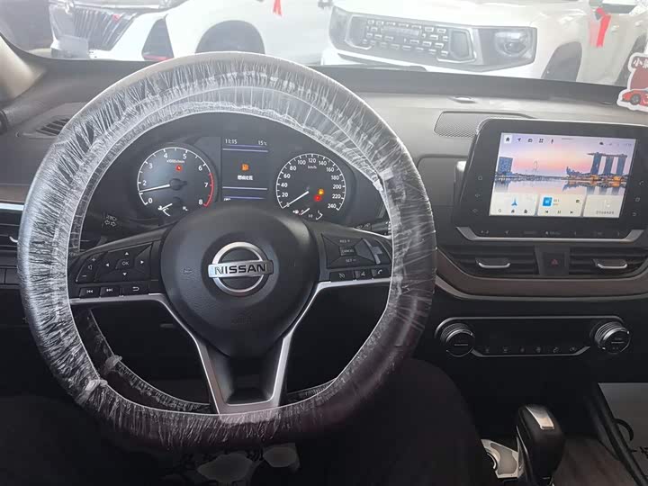 Фото 10 - Nissan Teana