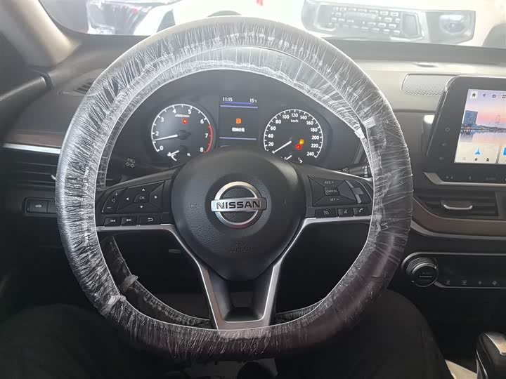 Фото 11 - Nissan Teana