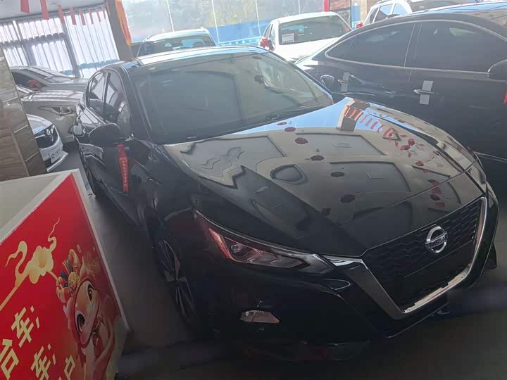 Фото 4 - Nissan Teana