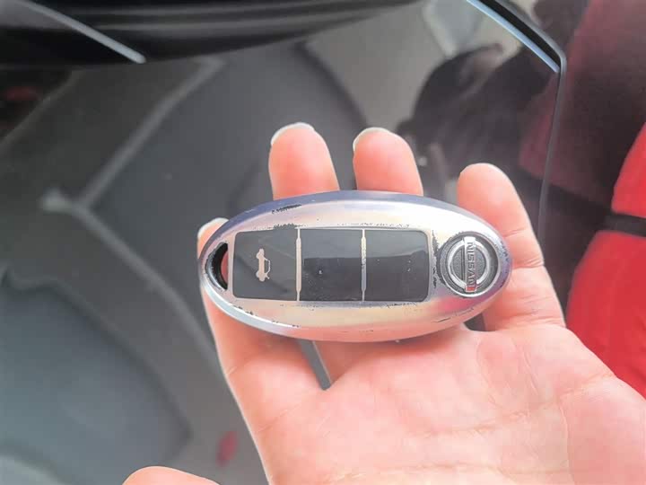 Фото 9 - Nissan Teana