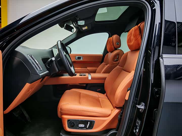 Фото 7 - LiXiang L9