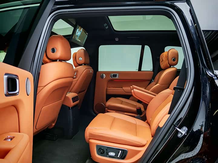 Фото 8 - LiXiang L9