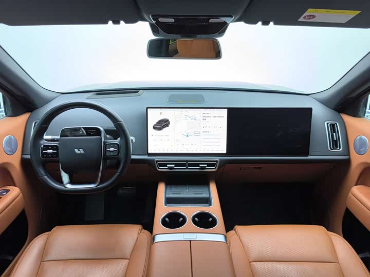 Фото 9 - LiXiang L9