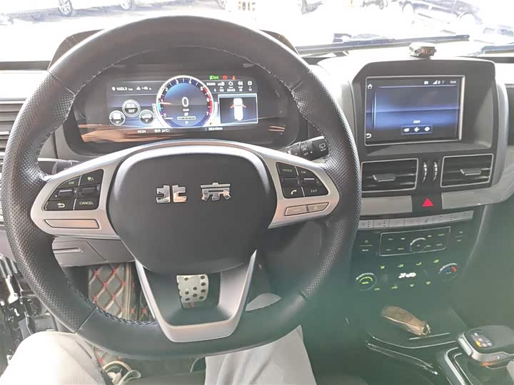 Фото 10 - BAIC Beijing BJ80