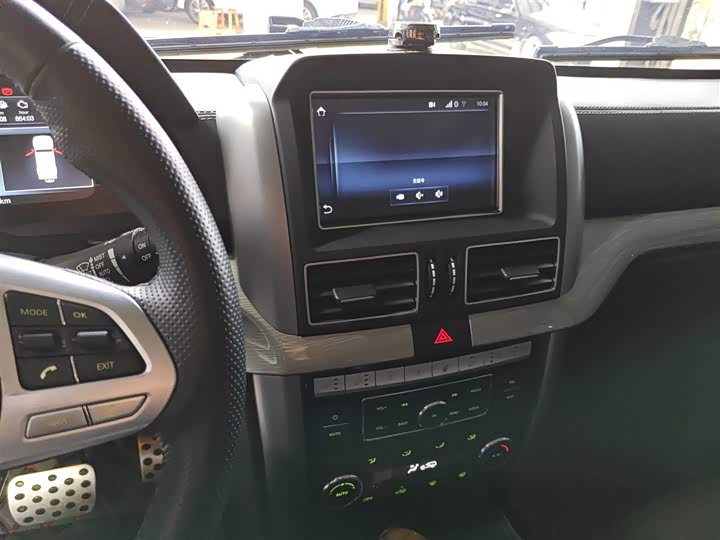 Фото 13 - BAIC Beijing BJ80