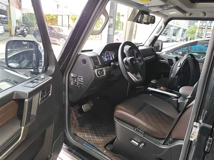 Фото 16 - BAIC Beijing BJ80