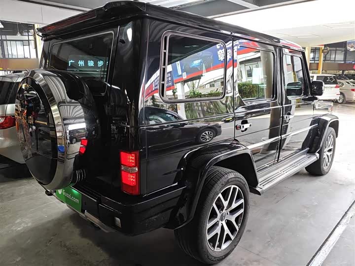 Фото 7 - BAIC Beijing BJ80