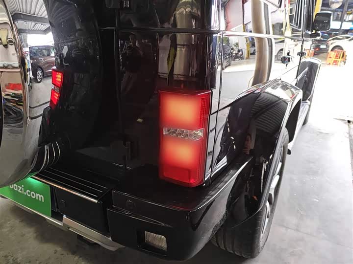 Фото 8 - BAIC Beijing BJ80