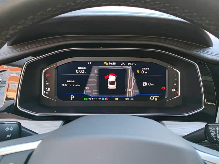 Фото 12 - Volkswagen Sagitar L