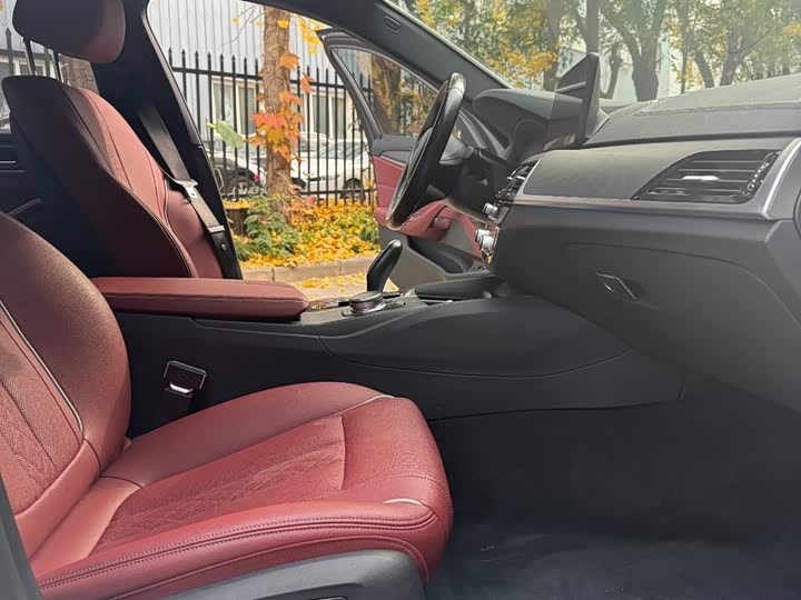 Фото 6 - BMW 5 Series Hybrid