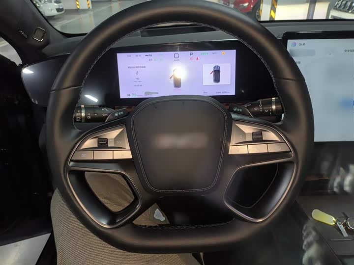 Фото 11 - BYD Seal