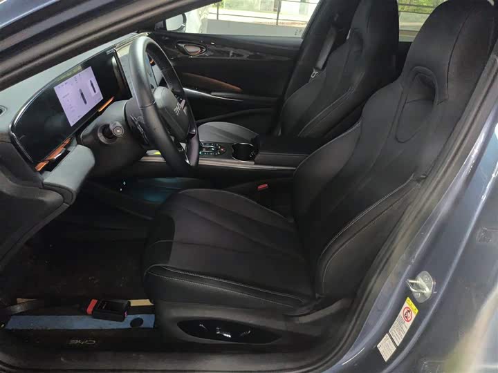 Фото 15 - BYD Seal