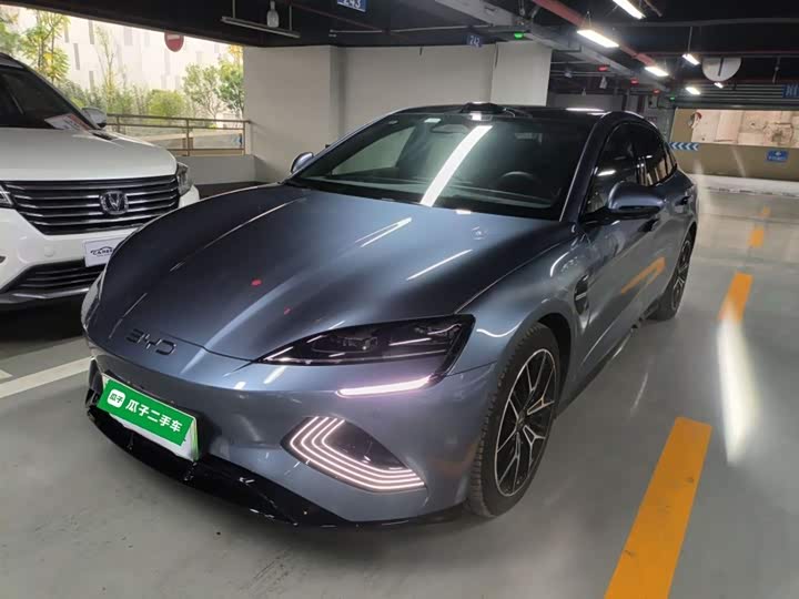 Фото 2 - BYD Seal