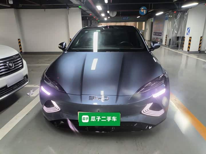 Фото 3 - BYD Seal