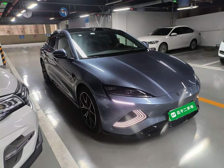 Фото 4 - BYD Seal