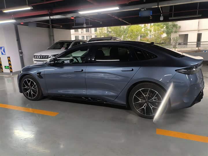 Фото 5 - BYD Seal