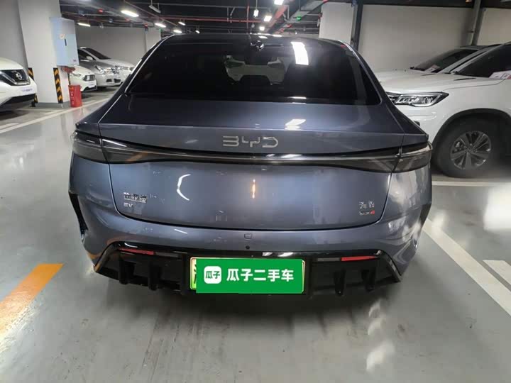 Фото 6 - BYD Seal