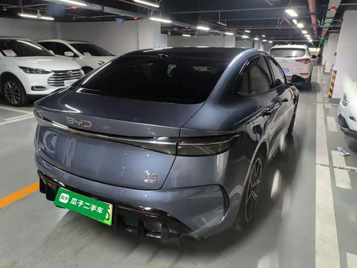 Фото 7 - BYD Seal