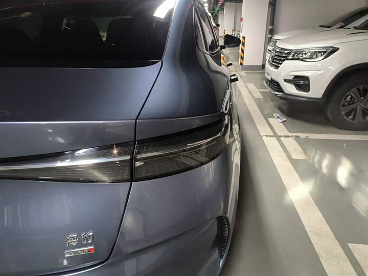 Фото 8 - BYD Seal