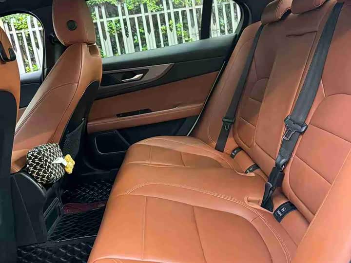 Фото 10 - Jaguar XE L