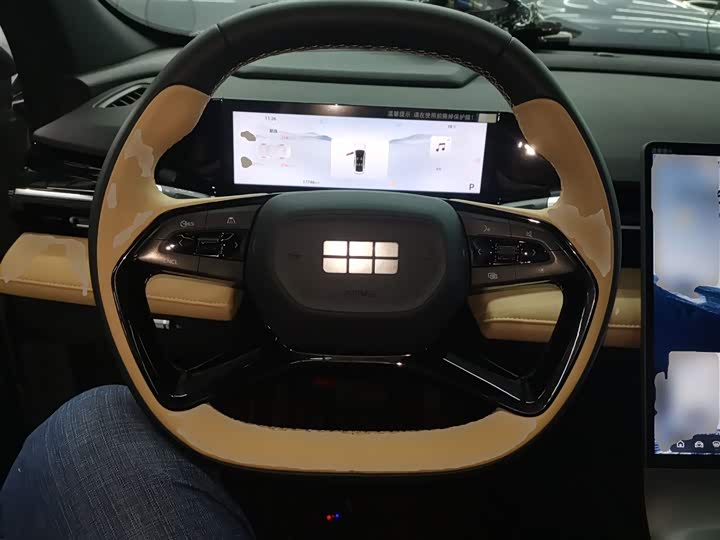 Фото 11 - Geely Galaxy L6