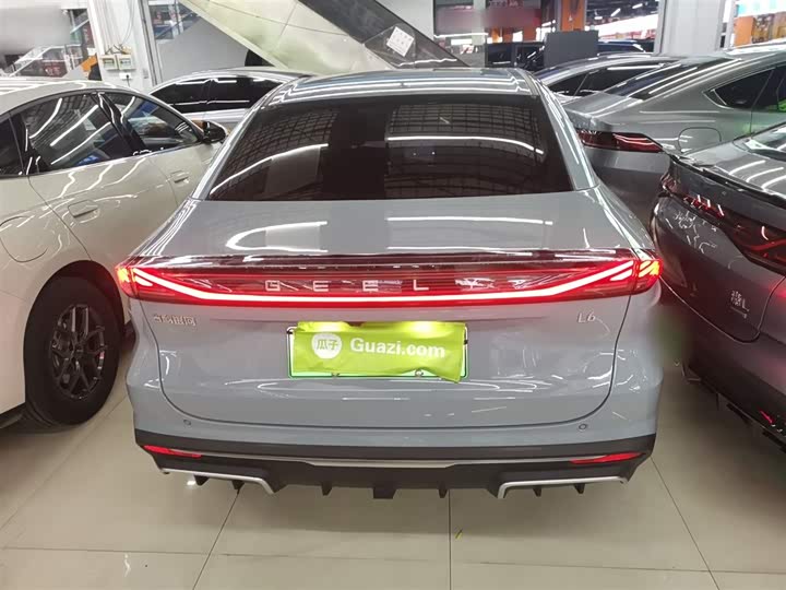 Фото 6 - Geely Galaxy L6