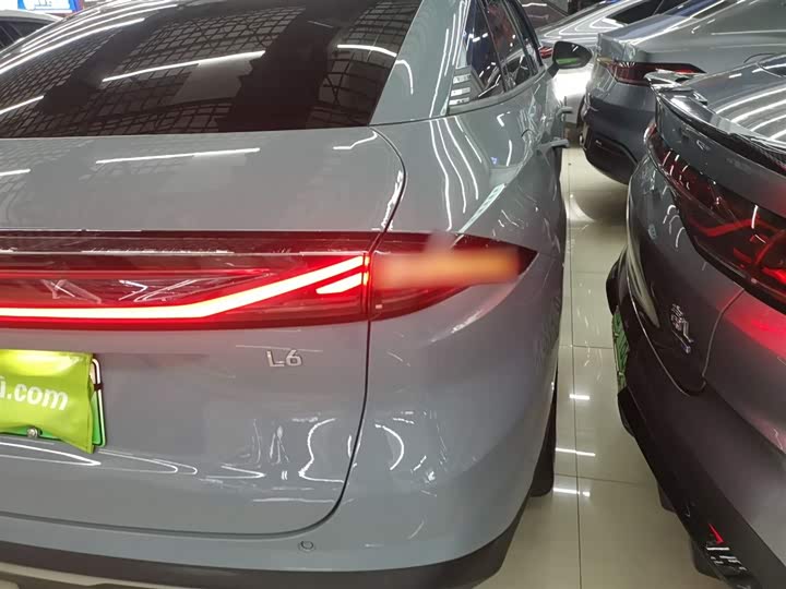 Фото 8 - Geely Galaxy L6