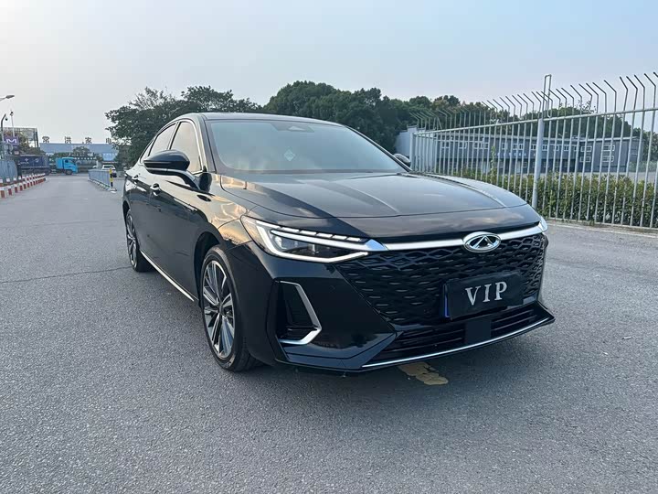 Фото 3 - Chery Arrizo 8