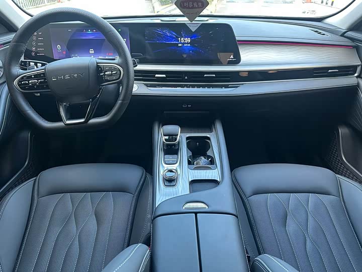 Фото 5 - Chery Arrizo 8