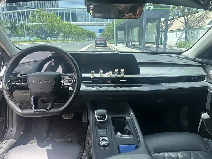 Фото 8 - Chery Arrizo 8