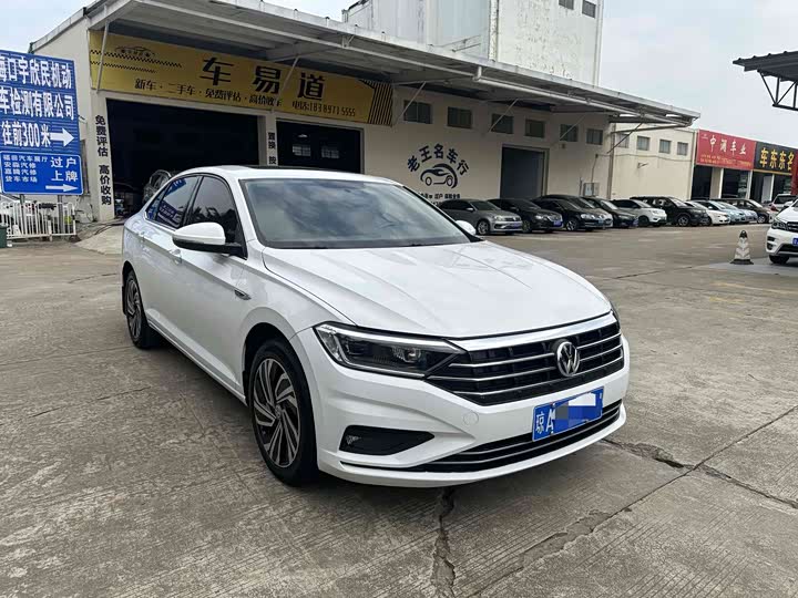 Фото 2 - Volkswagen Sagitar L