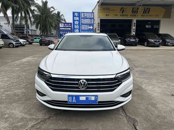 Фото 3 - Volkswagen Sagitar L