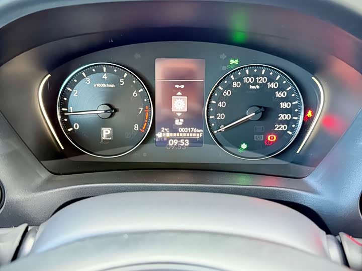 Фото 22 - Honda XR-V