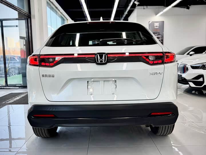 Фото 5 - Honda XR-V