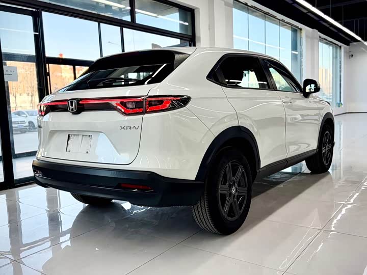 Фото 6 - Honda XR-V