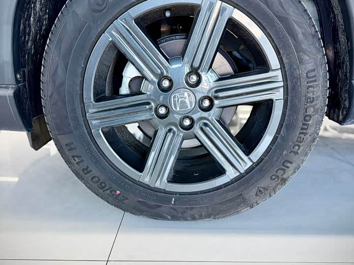 Фото 9 - Honda XR-V