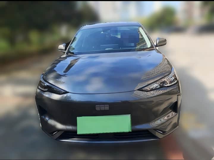 Фото 2 - Geely Galaxy E5