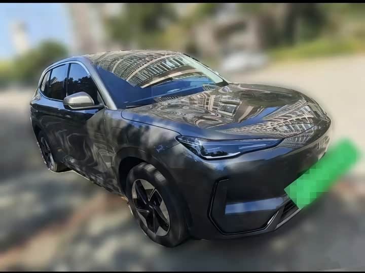 Фото 3 - Geely Galaxy E5