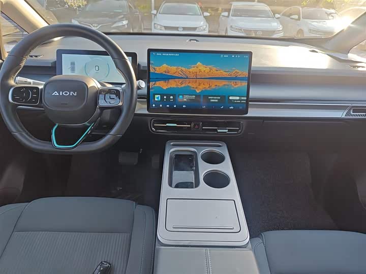 Фото 10 - GAC Aion Y