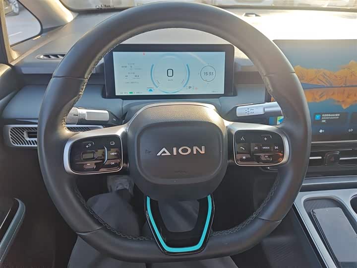 Фото 11 - GAC Aion Y