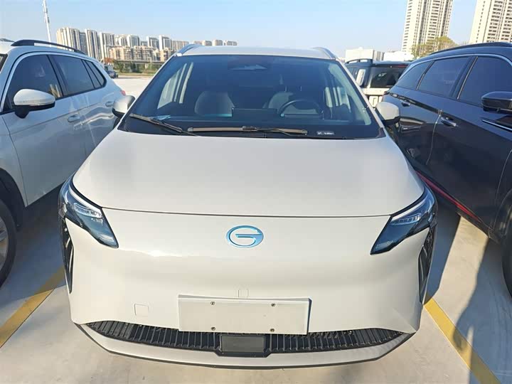 Фото 3 - GAC Aion Y