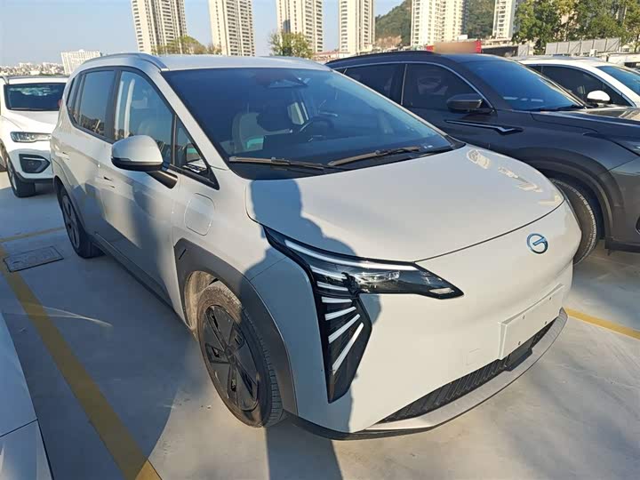 Фото 4 - GAC Aion Y