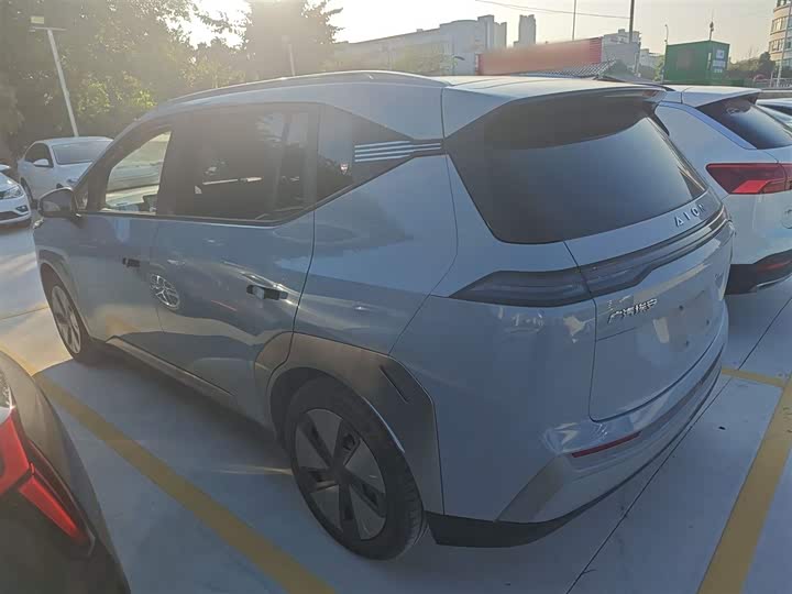 Фото 5 - GAC Aion Y