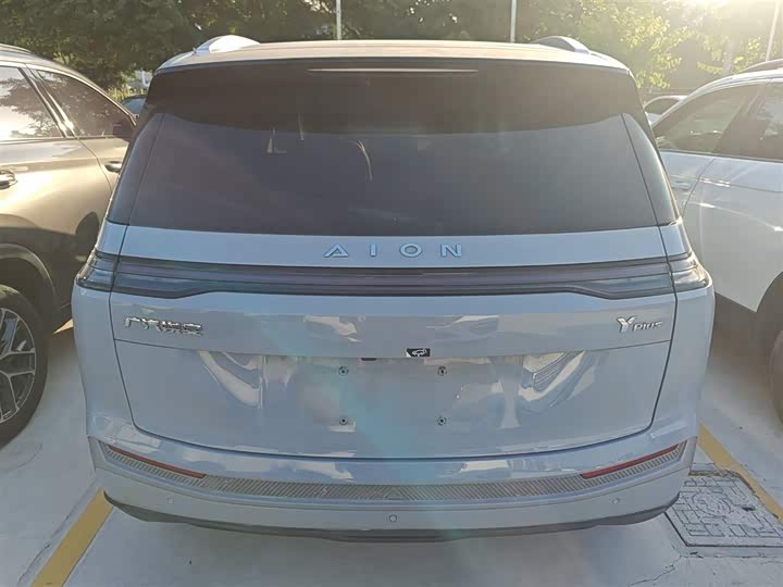 Фото 6 - GAC Aion Y