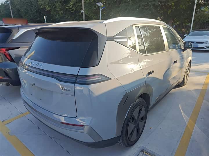 Фото 7 - GAC Aion Y