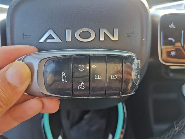 Фото 9 - GAC Aion Y