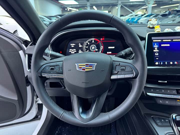 Фото 7 - Cadillac CT5