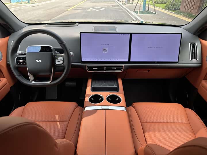 Фото 11 - LiXiang L6