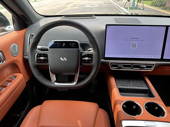 Фото 12 - LiXiang L6