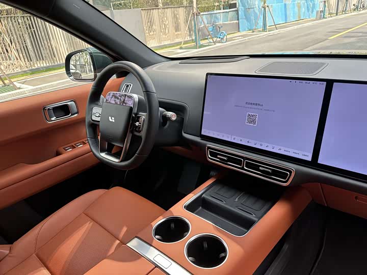 Фото 14 - LiXiang L6